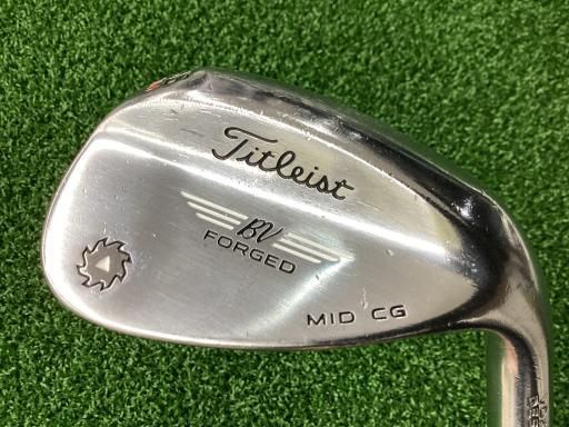タイトリスト VOKEY FORGED 2017 56°|10°M ウェッジ WG Dynamic G フレックスS メンズ 男性用 右利き 右用 Dランク ゴルフクラブ