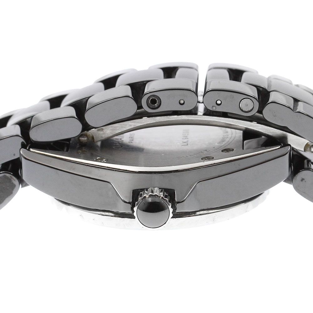シャネル CHANEL H0682 J12 黒セラミック 33MM クォーツ