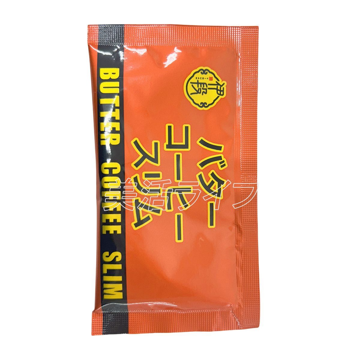 伊段 バターコーヒー スリム 5g×21袋 BYTTER COFFEE SLIM