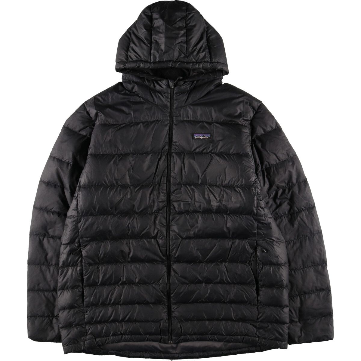 古着 16年製 パタゴニア Patagonia Hi-Loft Down Hoody ハイロフト 