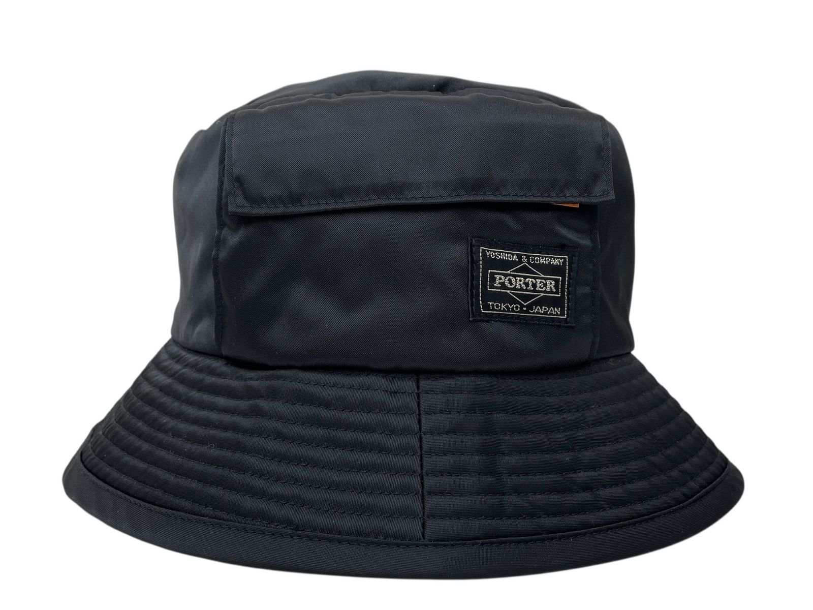 PORTER×BEAMS ポーター ビームス 別注 バケットハット タンカー PORTER×BEAMS/ポーター×ビームス】バケットハットが入荷しました