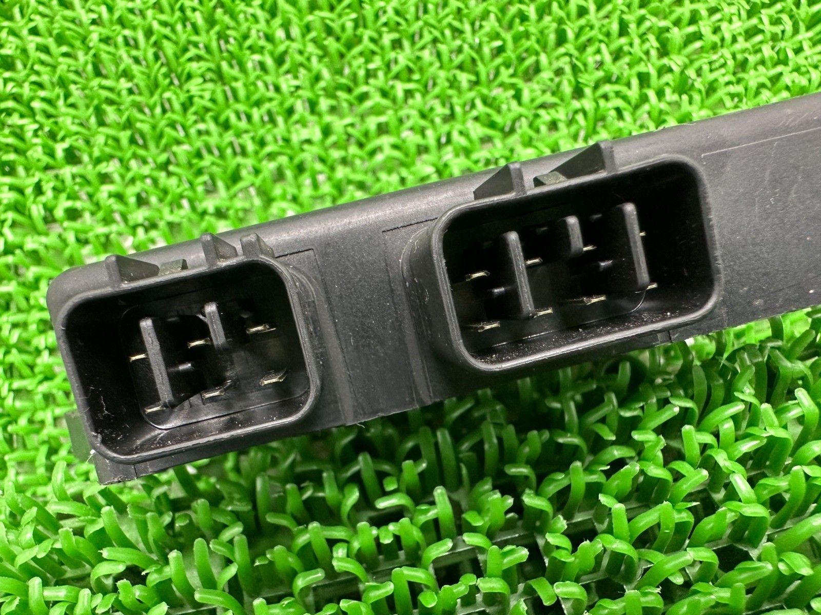 ZRX400 イグナイター カワサキ 純正 バイク 部品 ZR400E CDI スパークユニット ZR400-E4 機能的問題なし 車検 Genuine Mt