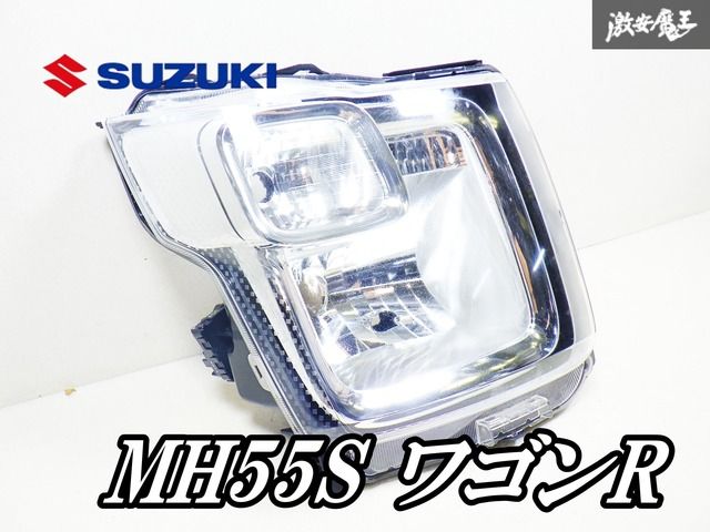 スズキ ワゴンR MH35S 左右ヘッドライト SUZUKI スズキ ワゴンR MH35S 純正 左ヘッドライト KOITO 100-59374