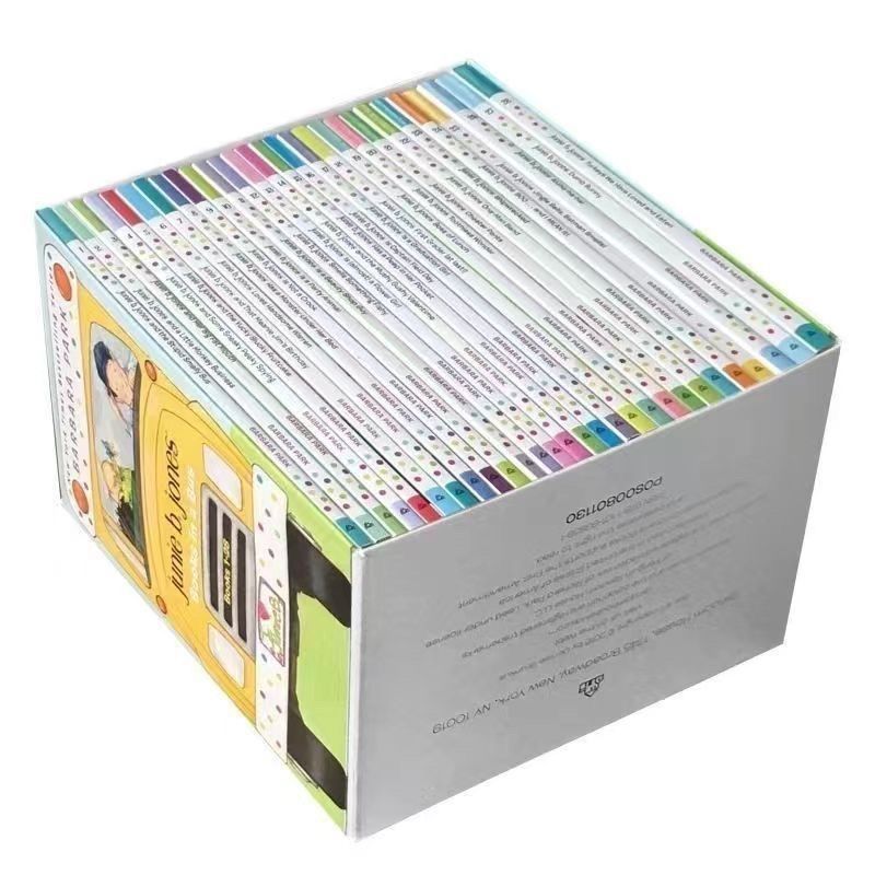 Junie B. Jones 28冊セット Junie B. Jones 1~28권 세트(B+