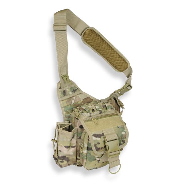 Rothco ベイルアウトバッグ アドバンスドタクティカルバッグ MOLLE対応