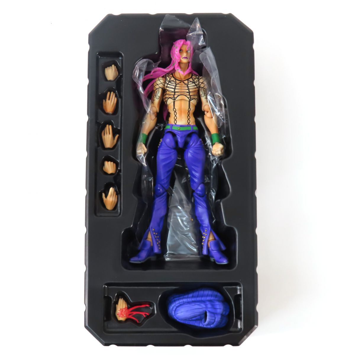 超像可動 ジョジョの奇妙な冒険 10体まとめ売り（荒木飛呂彦指定カラー） 超像可動 ジョジョの奇妙な冒険 10体まとめ売り（荒木飛呂彦指定