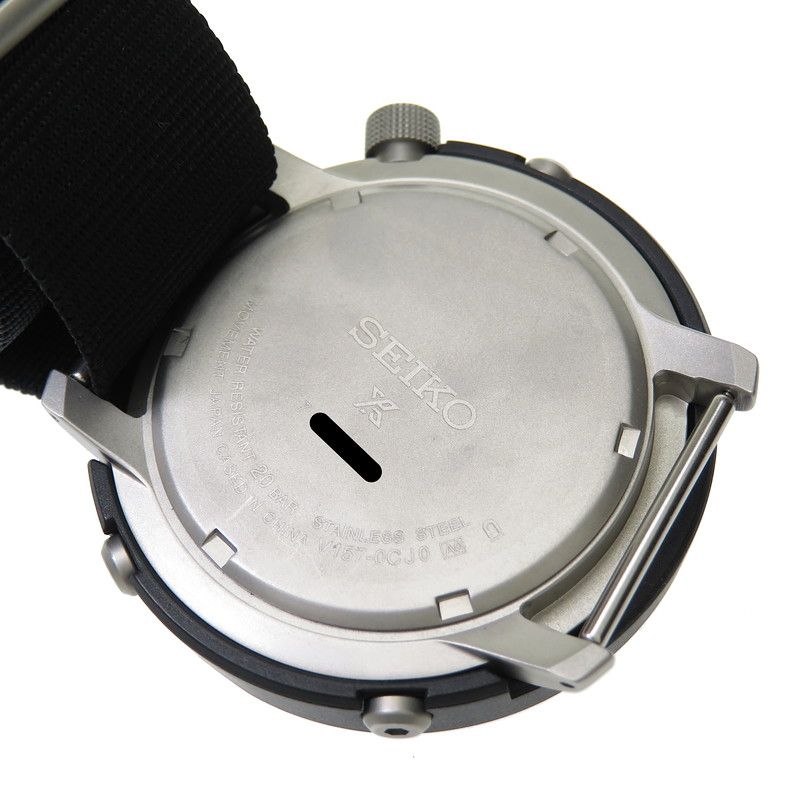セイコー 腕時計 プロスペックス フィールドマスター V157- - メルカリ