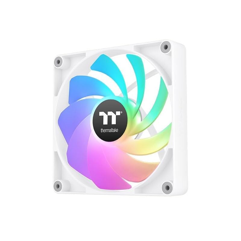 Thermaltake CT140 Reverse ARGB Sync 2枚セット White PCケースファン CL-F176-PL14SW-A FN2399