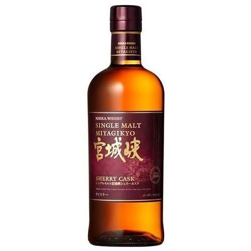 ニッカ 宮城峡 シェリーカスク 48度 700ml◆