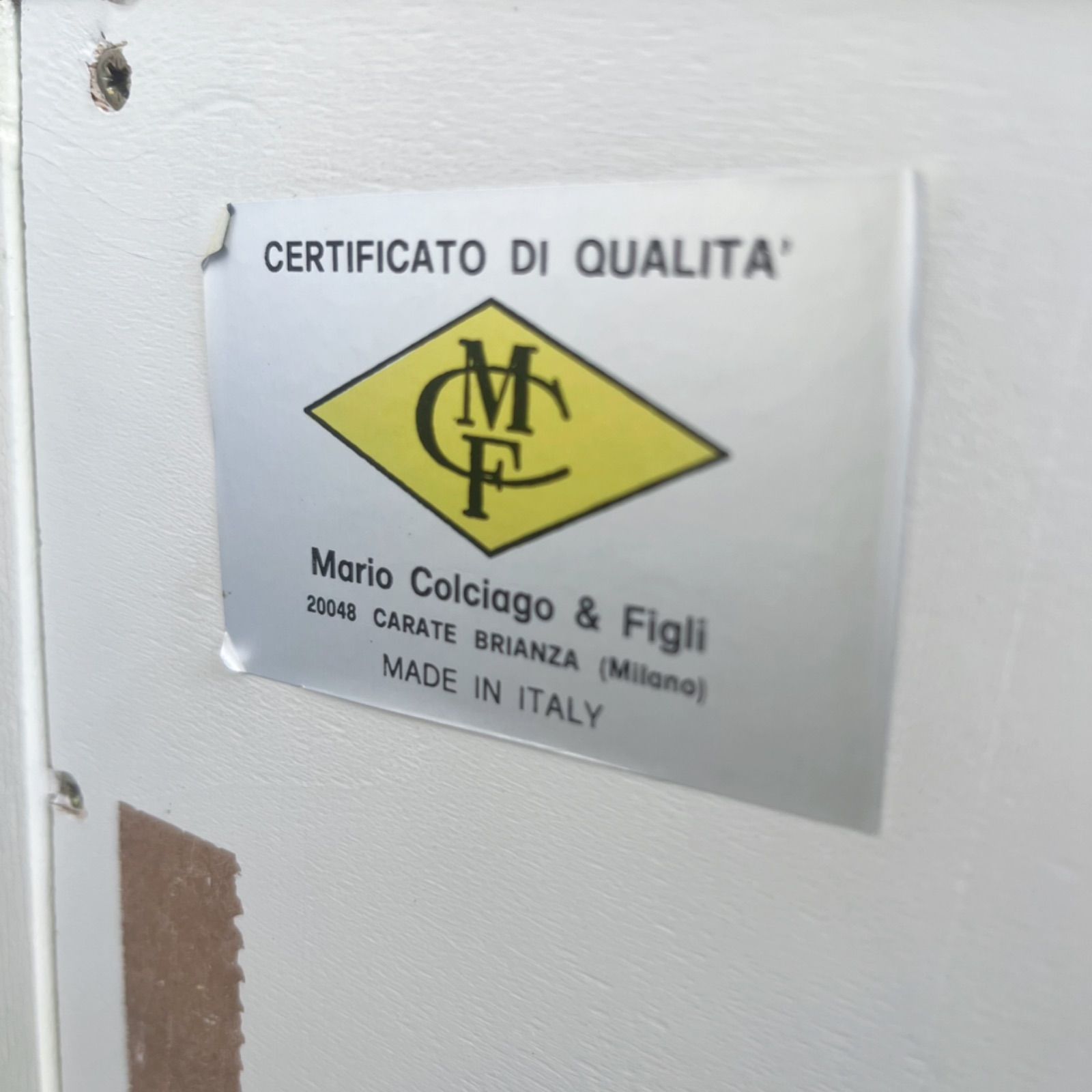 取付無料！イタリア マリオコルチャゴ 最高級ロココ調アンティーク