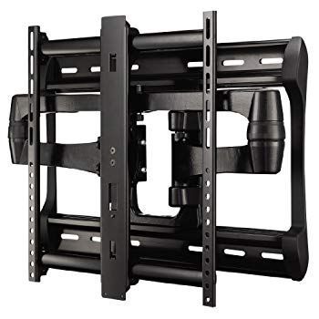 【中古】(未使用･未開封品)　Milestone AV Technol 壁掛け金具 2段アームフルモーション 対応TVサイズ 42V型~75V型 ブラック XF228-B1 og8985z