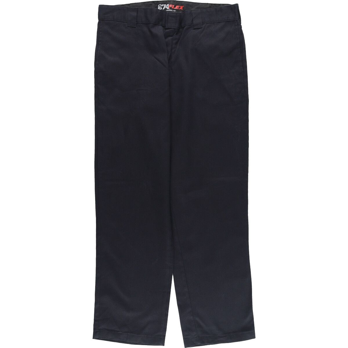 古着 ディッキーズ Dickies 874 FLEX ORIGINAL FIT ワークパンツ メンズw37/eaa383284
