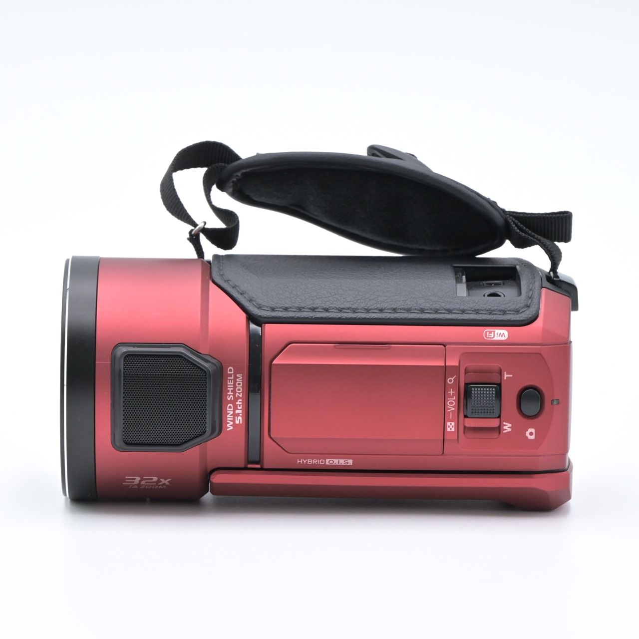 【新品未使用/５年保証付き】HC-VX1M-RED Panasonic デジタル4Kビデオカメラ　 Panasonic デジタル4K HC-VX1M ビデオカメラ Panasonic ビデオカメラ