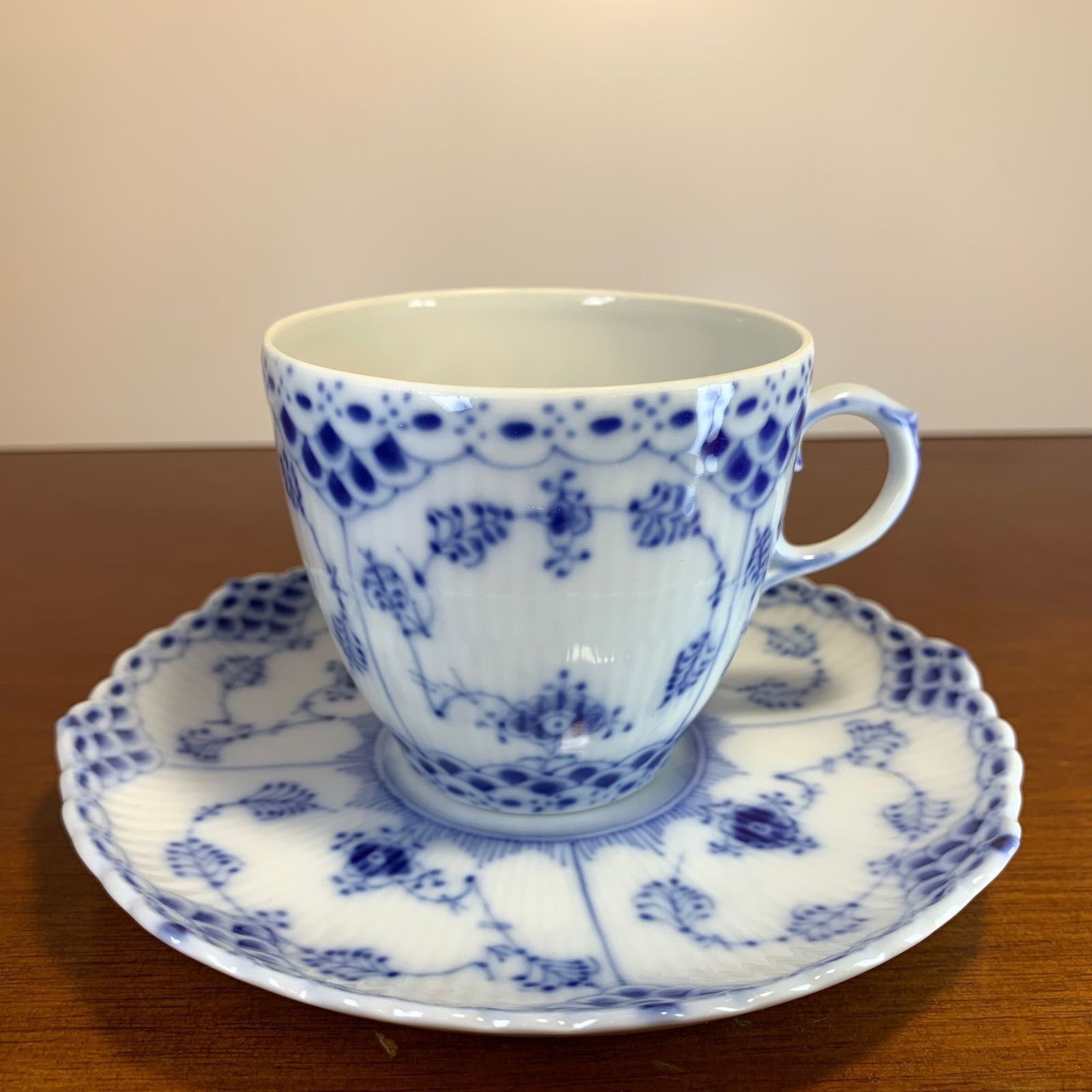 ロイヤルコペンハーゲン（Royal Copenhagen）カップ＆ソーサー