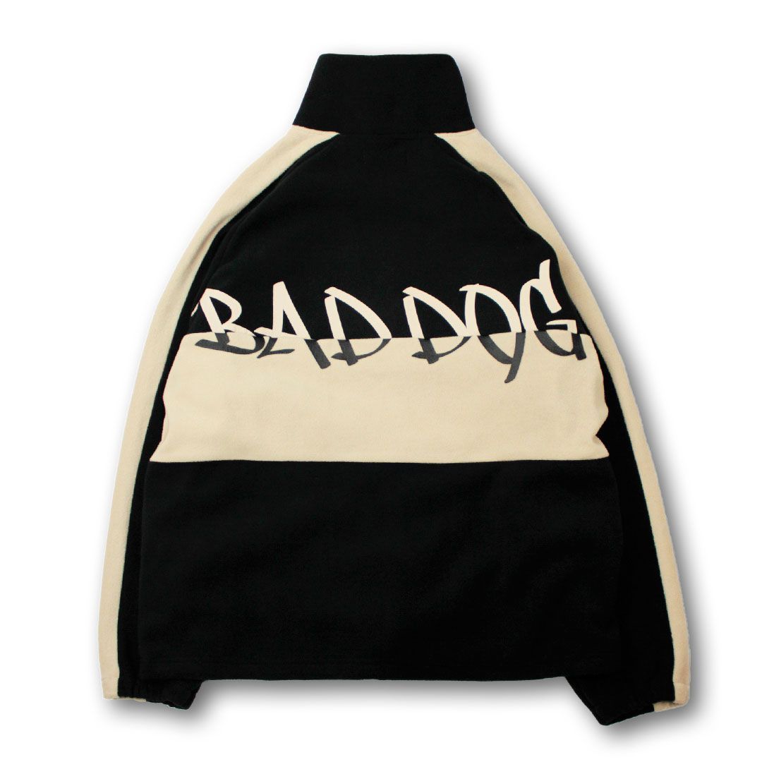 ガルフィー GALFY BADDOG フリース SET UP セットアップ 上下 L