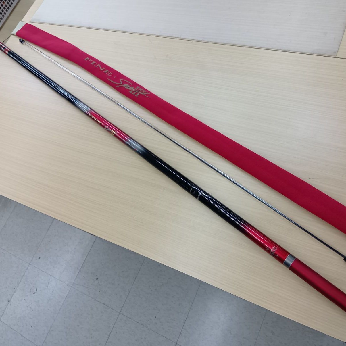 DAIWA 硬派 剛 強瀬抜90SX