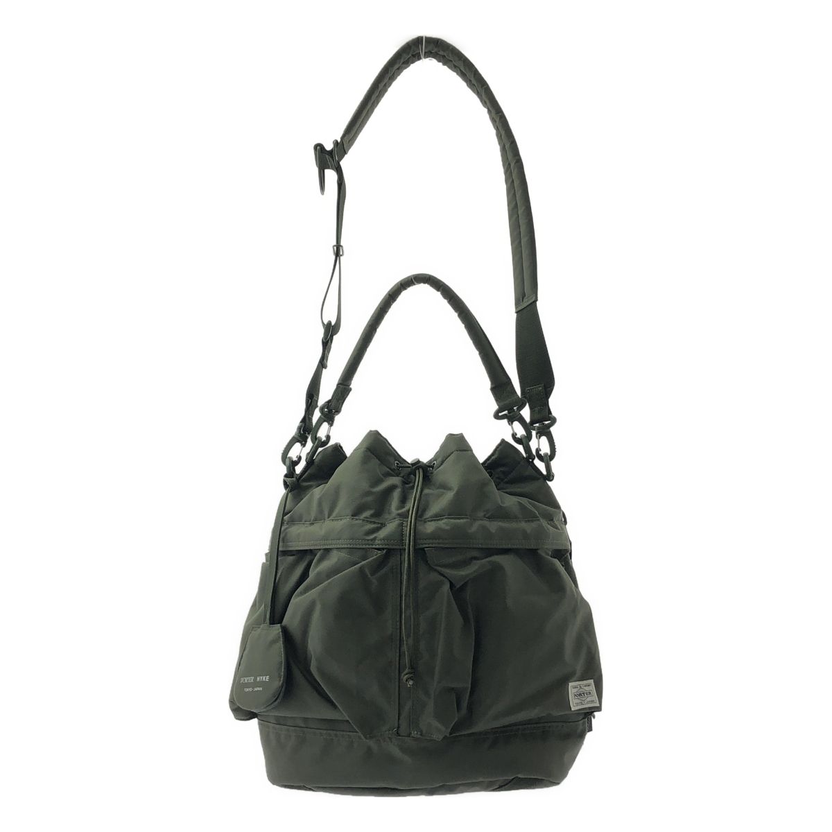 Hyke x Porter 2WAY TOOL BAG (LARGE) 【公式通販】