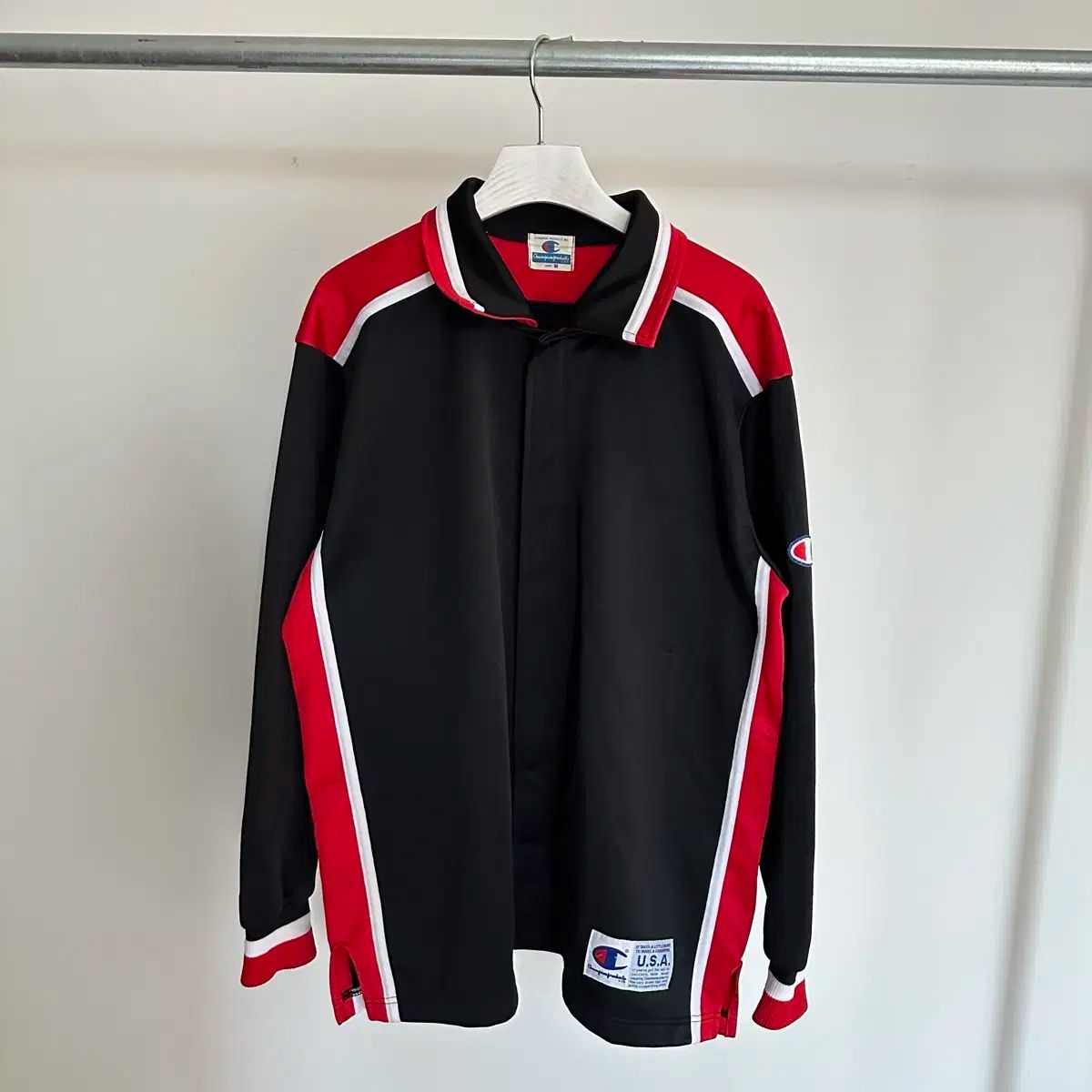 【雷市場（ポンジャン）商品韓国直送】 Champion(チャンピオン) champion ボタン ジャケット