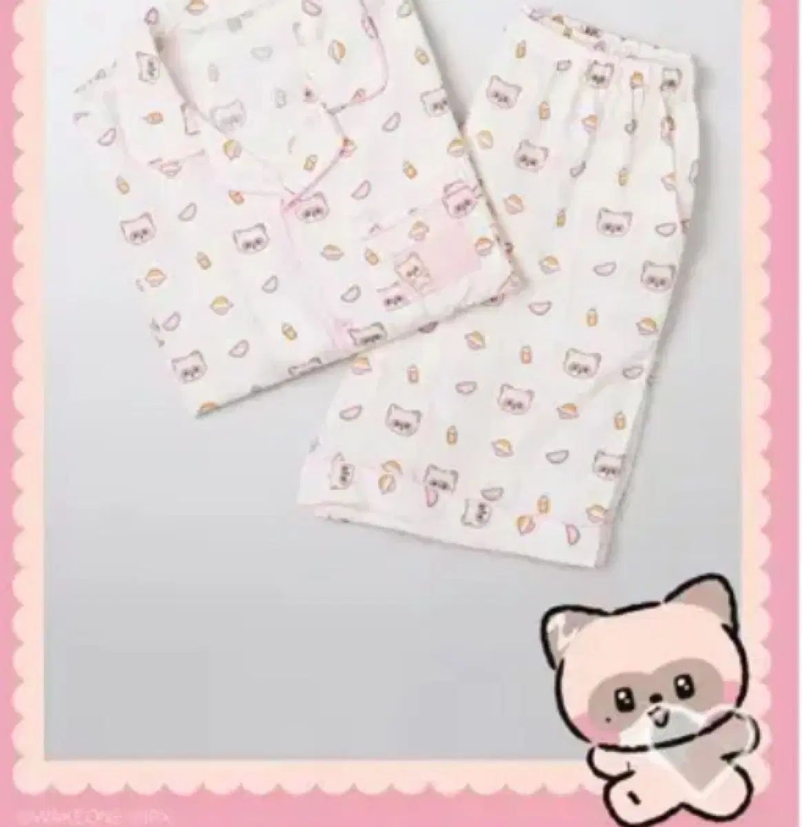 ZEROBASEONE ハニニ　パジャマ ZEROBASEONE - Zeroni yunini Pajamas (HAN YU JIN) - K PLACE