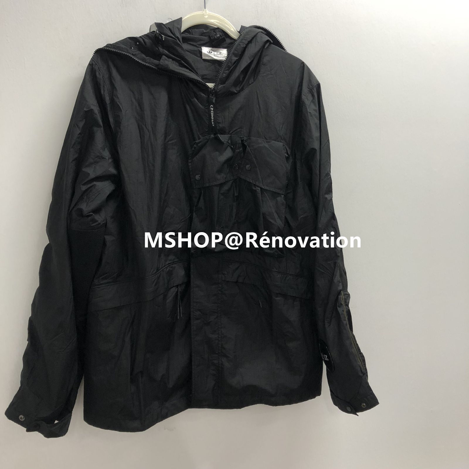 NIKE WHY NOT6 ブラックゴールド 25.5cm C.P.Company x Adidas Explorer Chrome Goggle Jacket XL