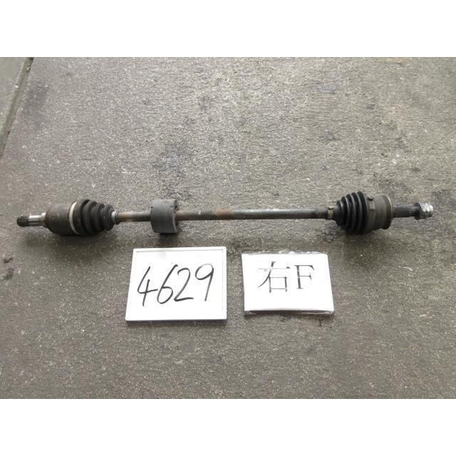 2012年 フィアット 500 ABA-31212 右Fドライブシャフト ブーツOK 194056 4629