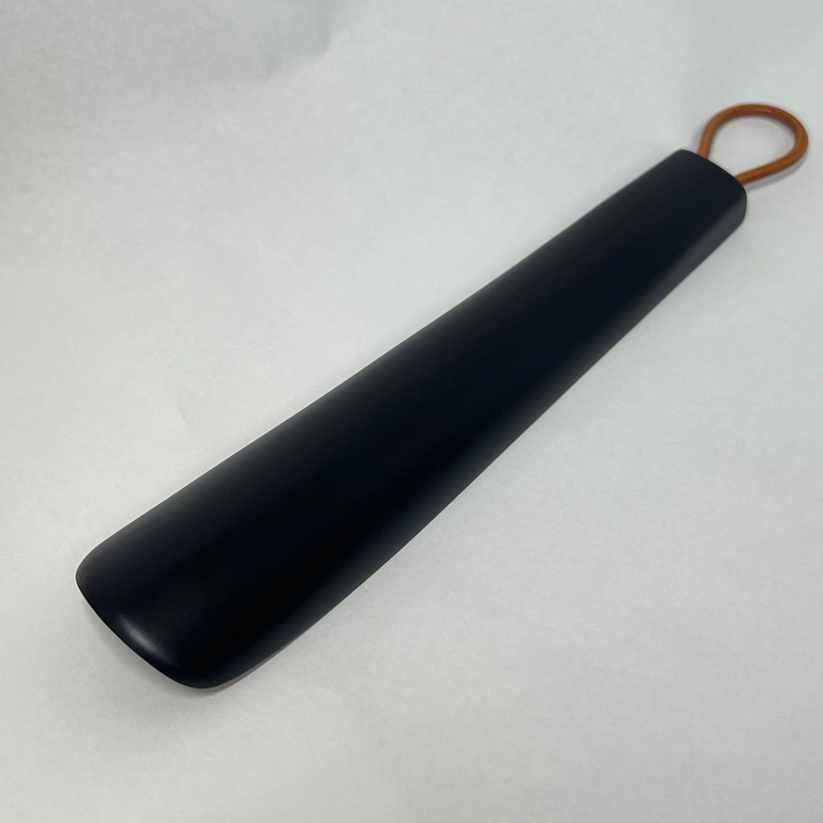 T721 【未使用】HERMES/エルメス シューホーン 靴ベラ セリエ