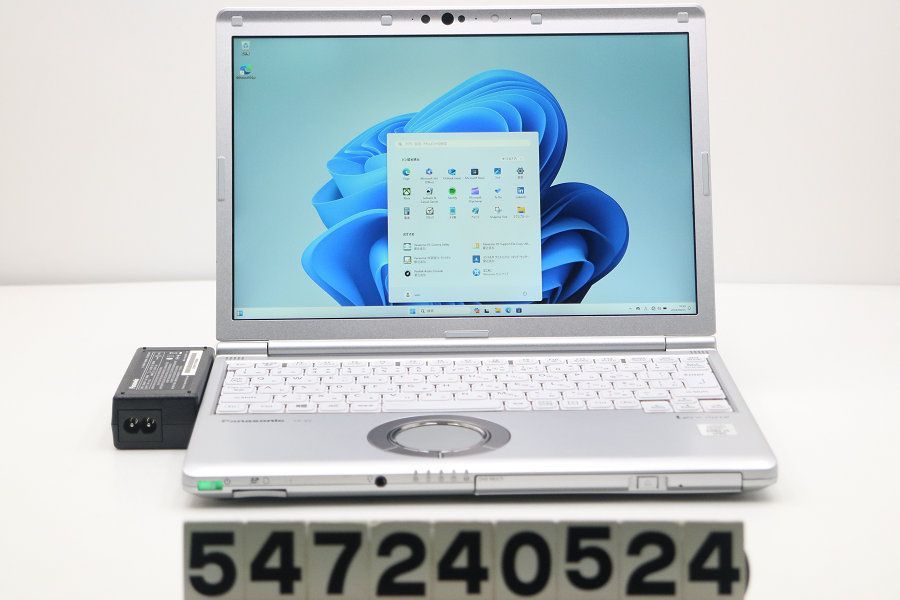 Panasonic CF-SV9RDAVS Core i5 10310U 1.7GHz/8GB/256GB(SSD)/Multi/12.1W/WUXGA(1920x1200)/Win11 【547240524】