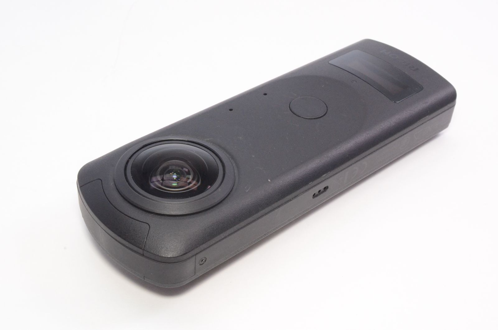  RICOH THETA Z 1 レンズキャップ付き リコー シータ 全天球カメラ コンパクトデジタルカメラ デジタルカメラ