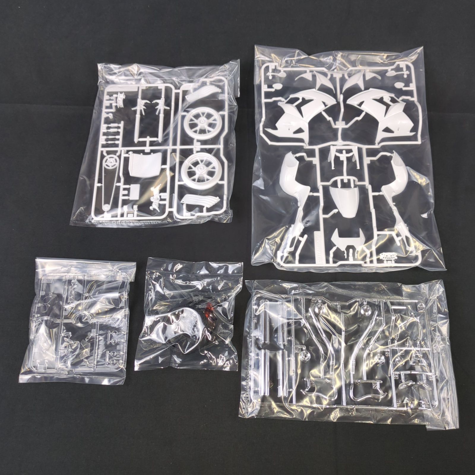 新品・レアキット】タミヤ 14111 1/12 オートバイシリーズ No.111 1/12