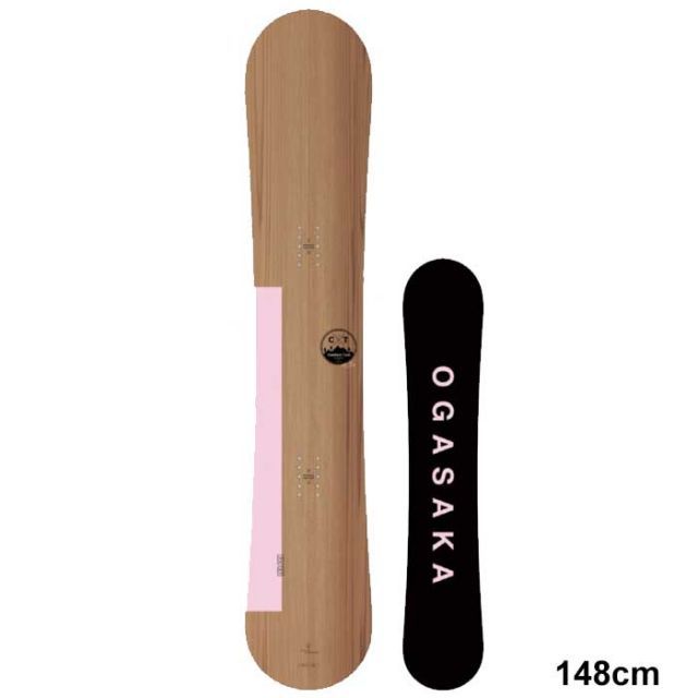 OGASAKA CT 152cm 20-21モデル OGASAKA CT 152cm 22-23 【公式通販】