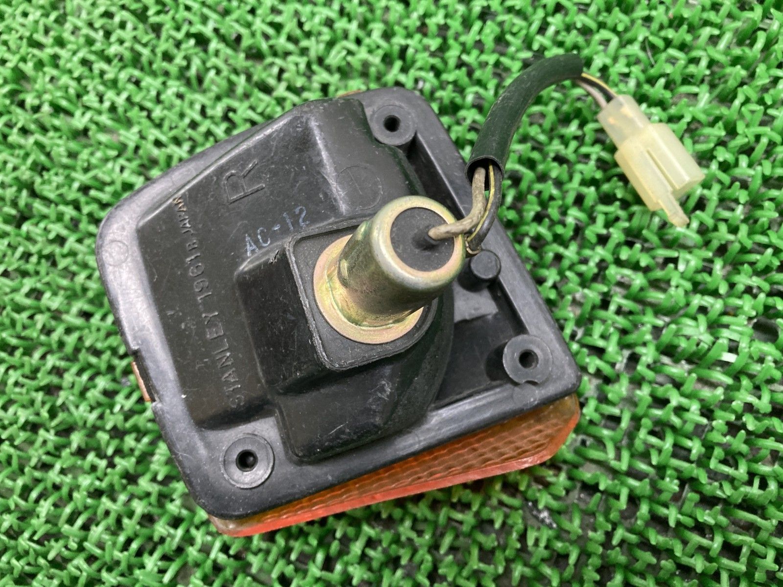 NINJA250 フロントウインカー 左 7086-615 カワサキ 純正 中古 バイク