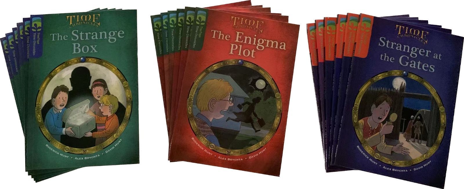 新品】オックスフォードリーディングツリー ORT ステージ1-12 DD