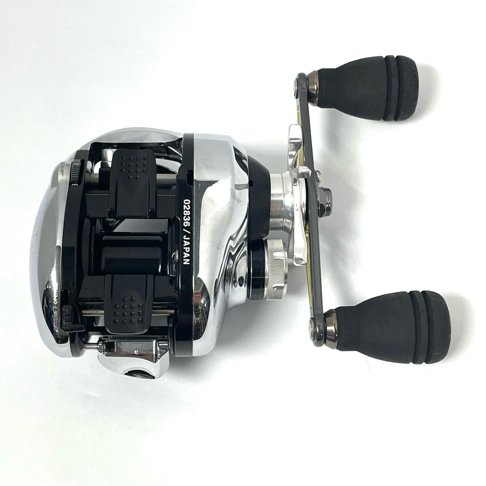 SHIMANO - 【尾張小牧店】 中古 SHIMANO | シマノ リール 12アンタレス　 【ベイトリール/右ハンドル】 【86】 SHIMANO - 【尾張小牧店】 中古 SHIMANO | シマノ リール 12