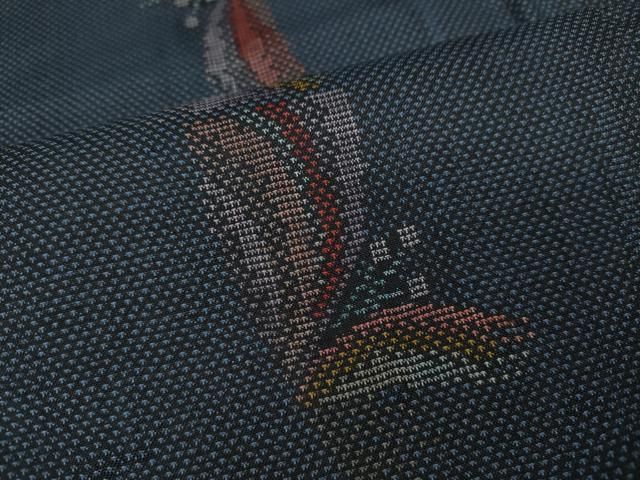 9マルキ 吉祥花文