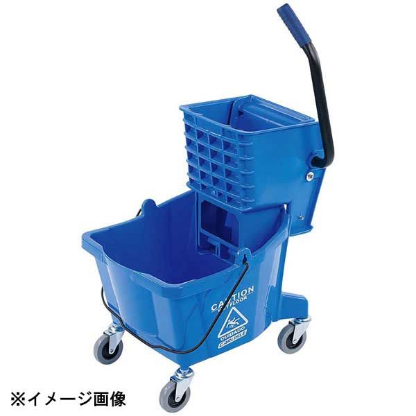 カーライル モップリンガー サイドプレス 25L 36908 14 ブルー