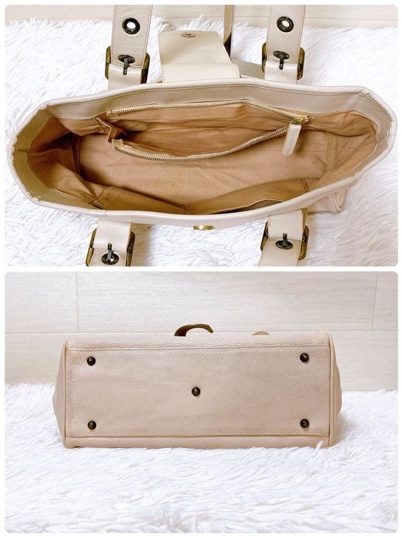 ハンドバッグ C金具