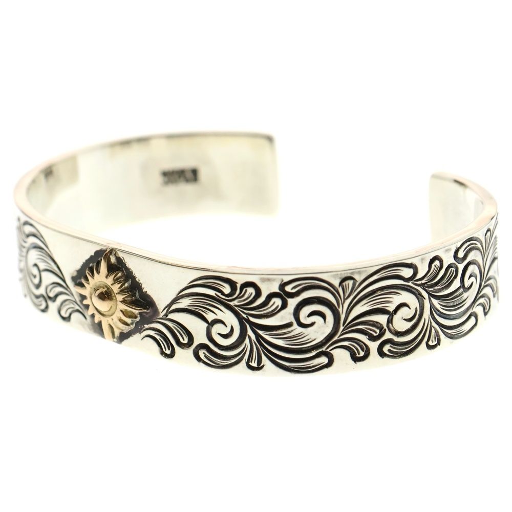 アリゾナフリーダム バングル k18 12mm ARIZONA FREEDOM (アリゾナ