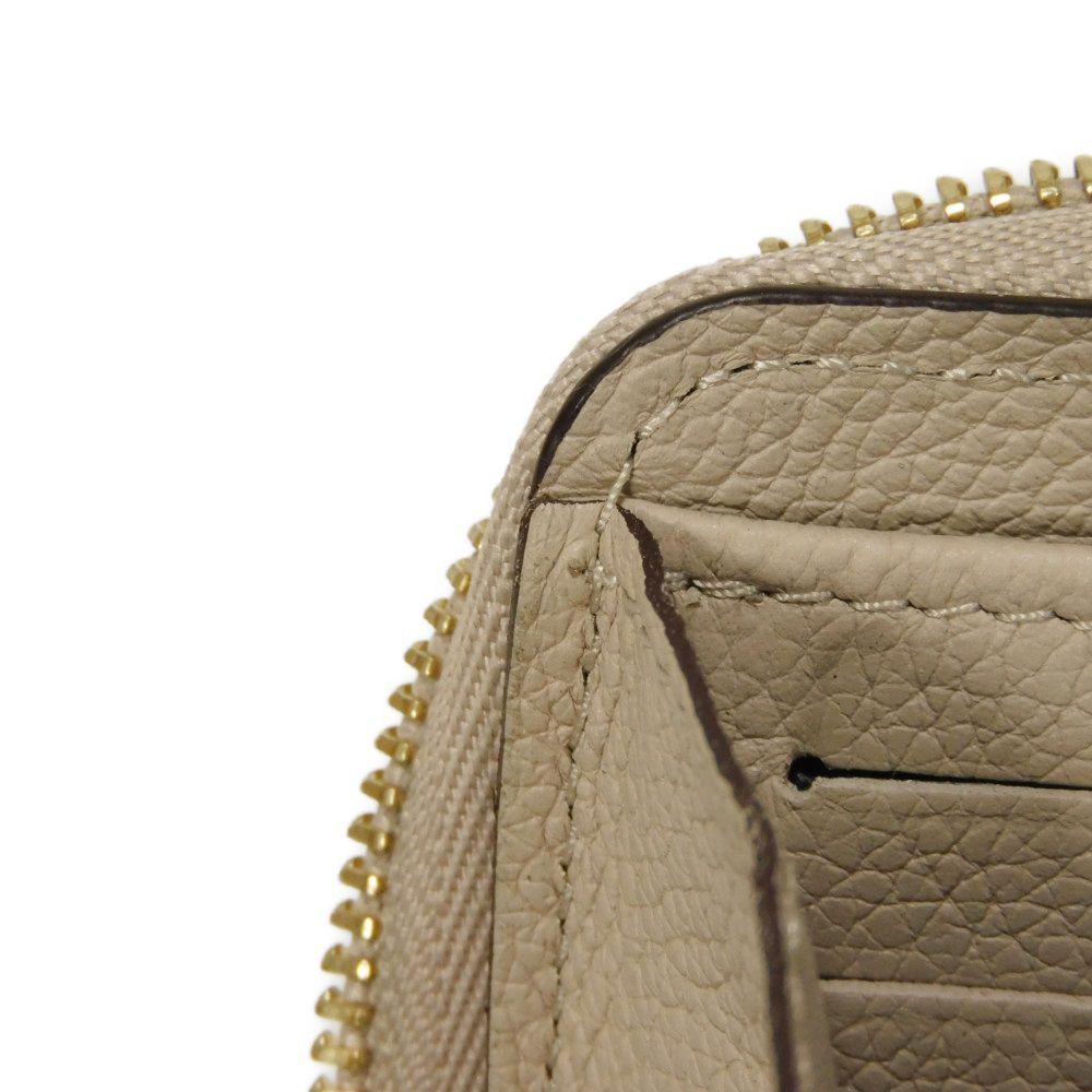 LOUIS VUITTON ルイ ヴィトン ロックミー ジッピーコインパース LVロゴ グレイン カーフ ラウンドファスナー コンパートメント カードケース 名刺入れ パスケース RFID ICチップ LVシグネチャー コインケース M80100 WWW_MORNINGWALKER_COM