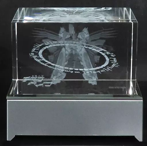 くじ引き堂　デモンベイン　S賞 斬魔大聖デモンベイン』20周年記念オンラインくじ | くじ引き堂