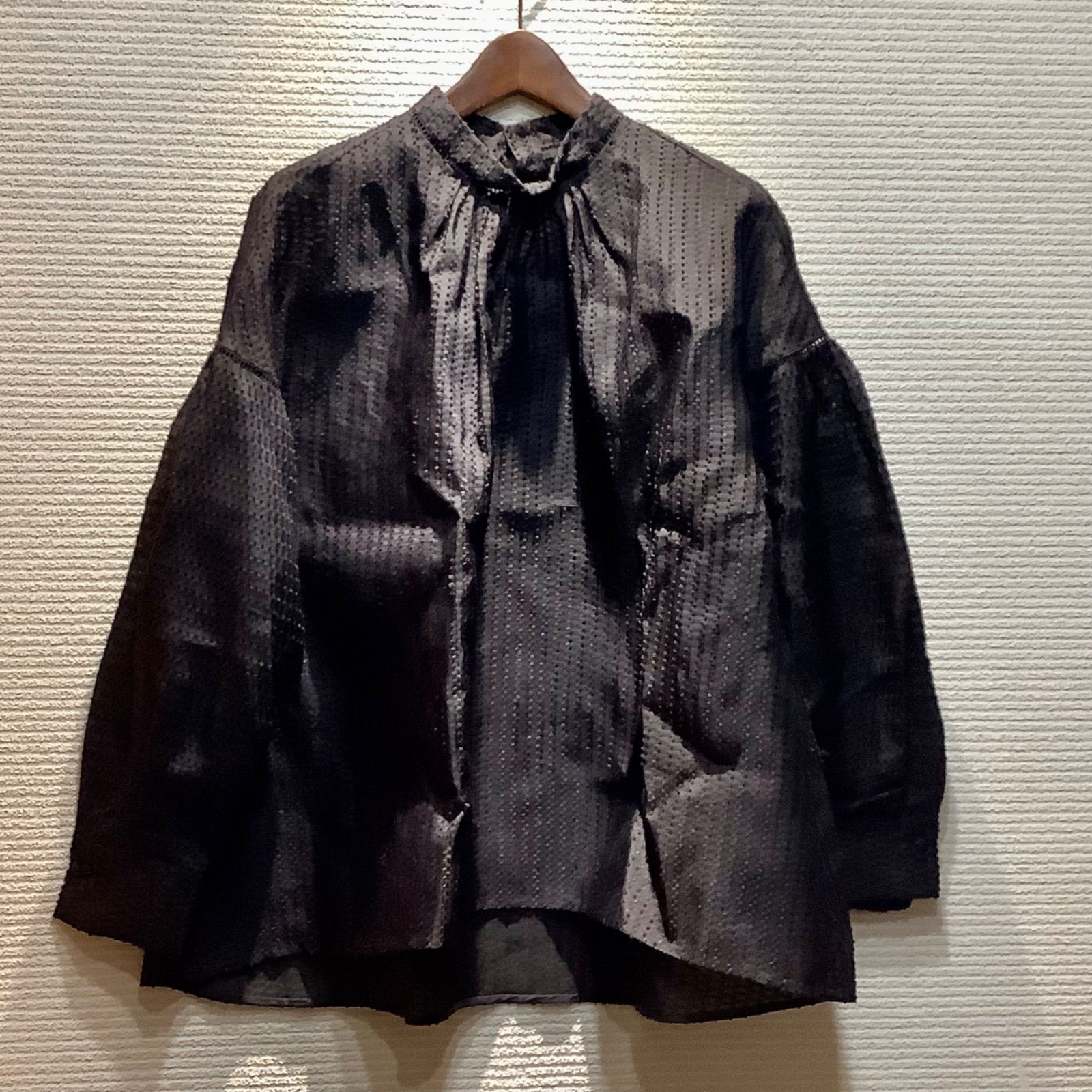 3月25日まで限定価格】 Drawer ドゥロワー ハシゴレース シースルー 