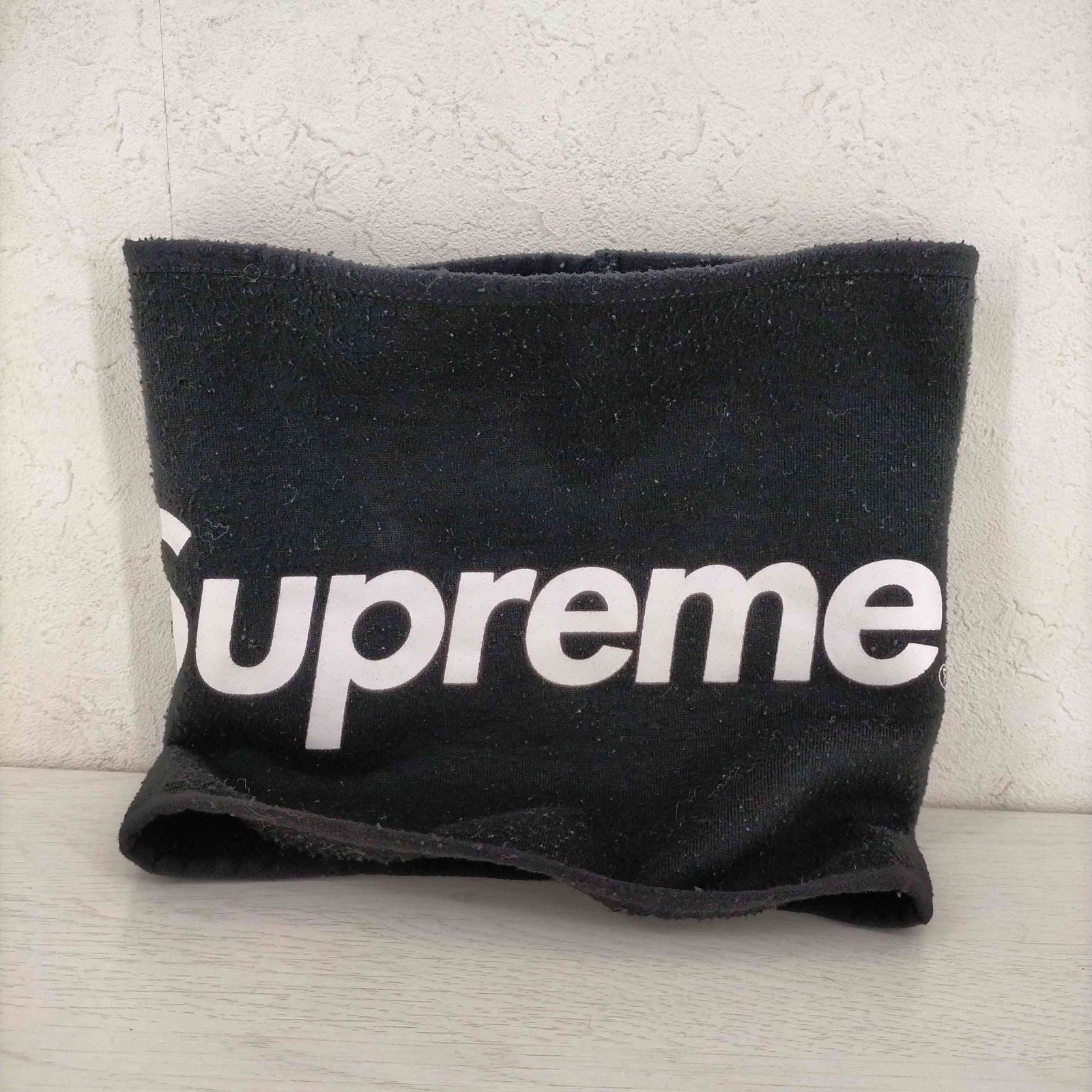 シュプリーム Supreme 15AW FLEECE NECK GAITER メンズ 表記無 - メルカリ