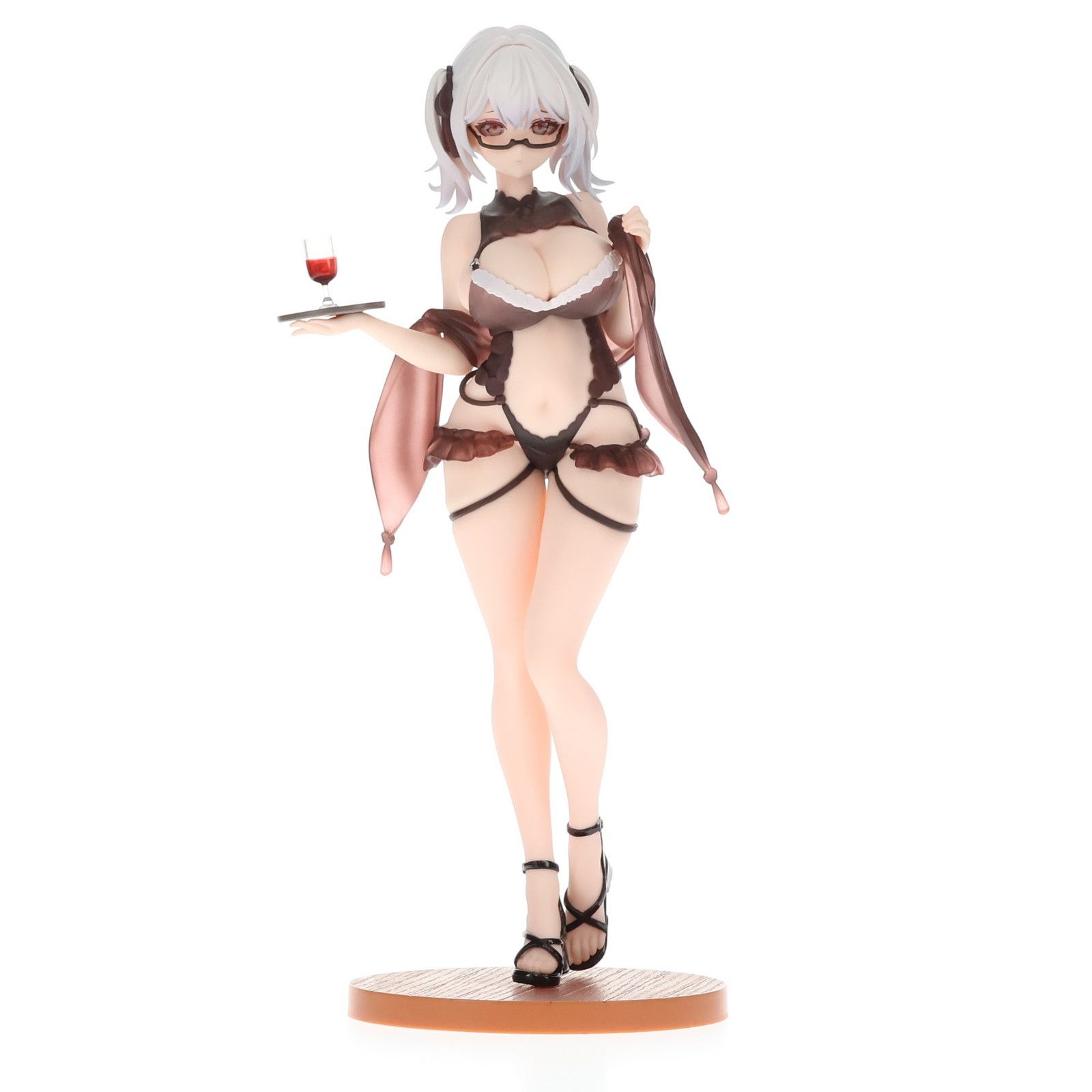 ワインウェイターガール-シンシア 1/6 完成品 フィギュア 大漫匠