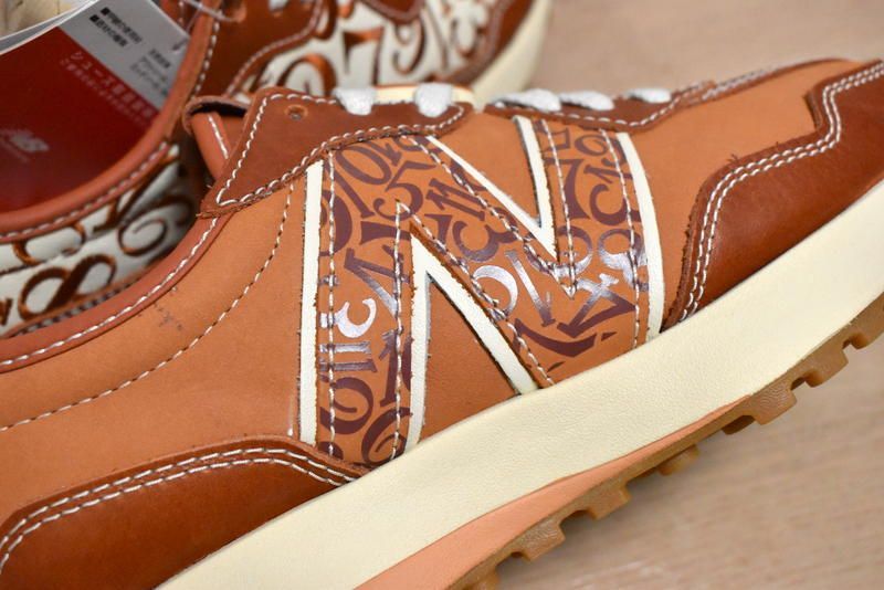 Frank Muller × New Balance 327 25cm フランク・ミュラー