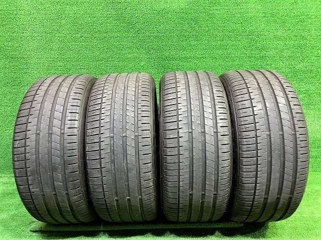 Falken サマー ファルケン アゼニスFK510 265 40R20 4本 5ミリ