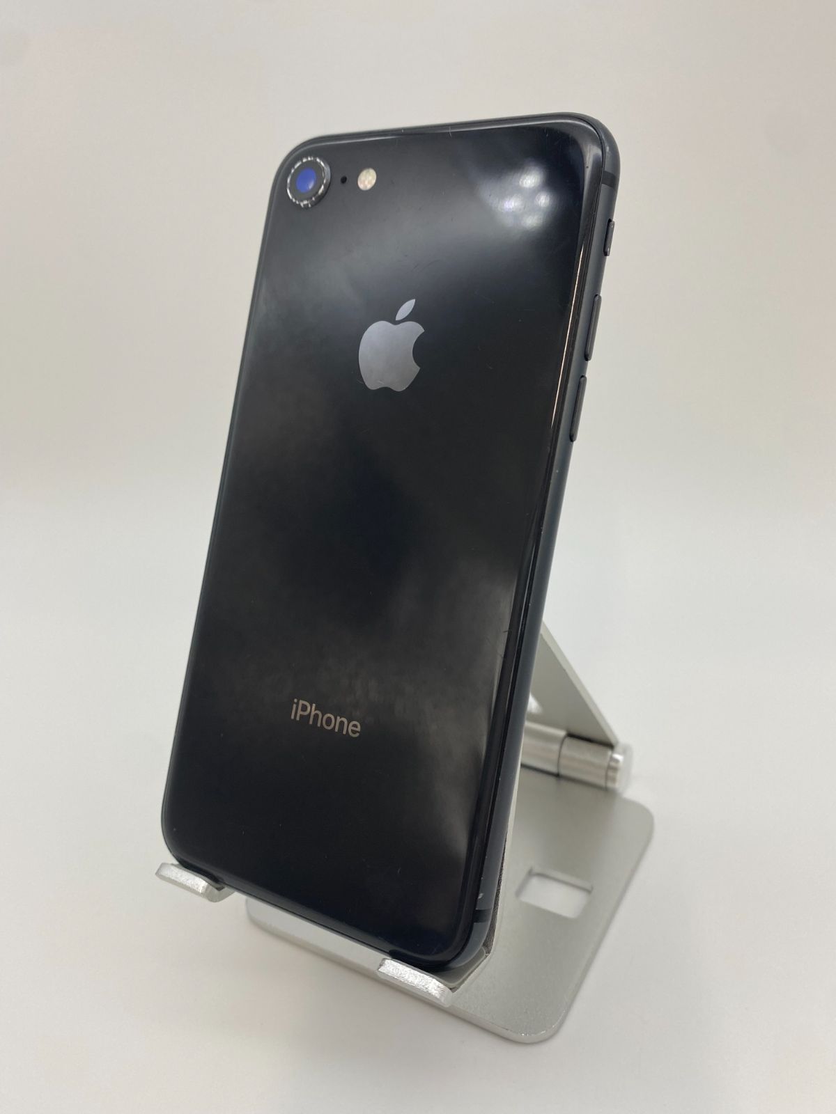 iPhone8 64GB スペースグレイ/シムフリー/大容量2300mAh 新品