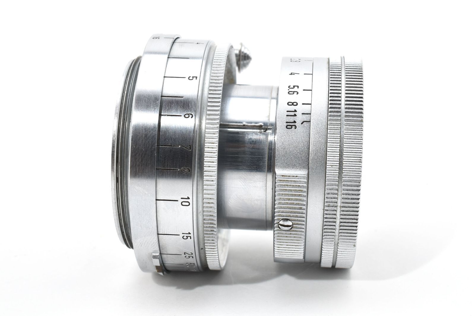 Summicron 5cm F2 L39マウント 初代Summicron 50mm f2 沈胴 L39