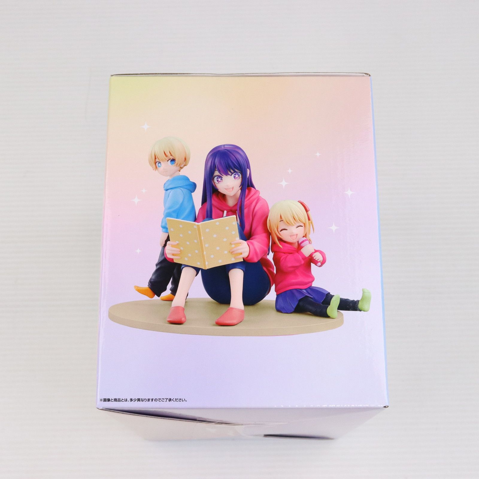 中古】(本体A/箱B)一番くじ 【推しの子】 A賞 アイ＆アクア