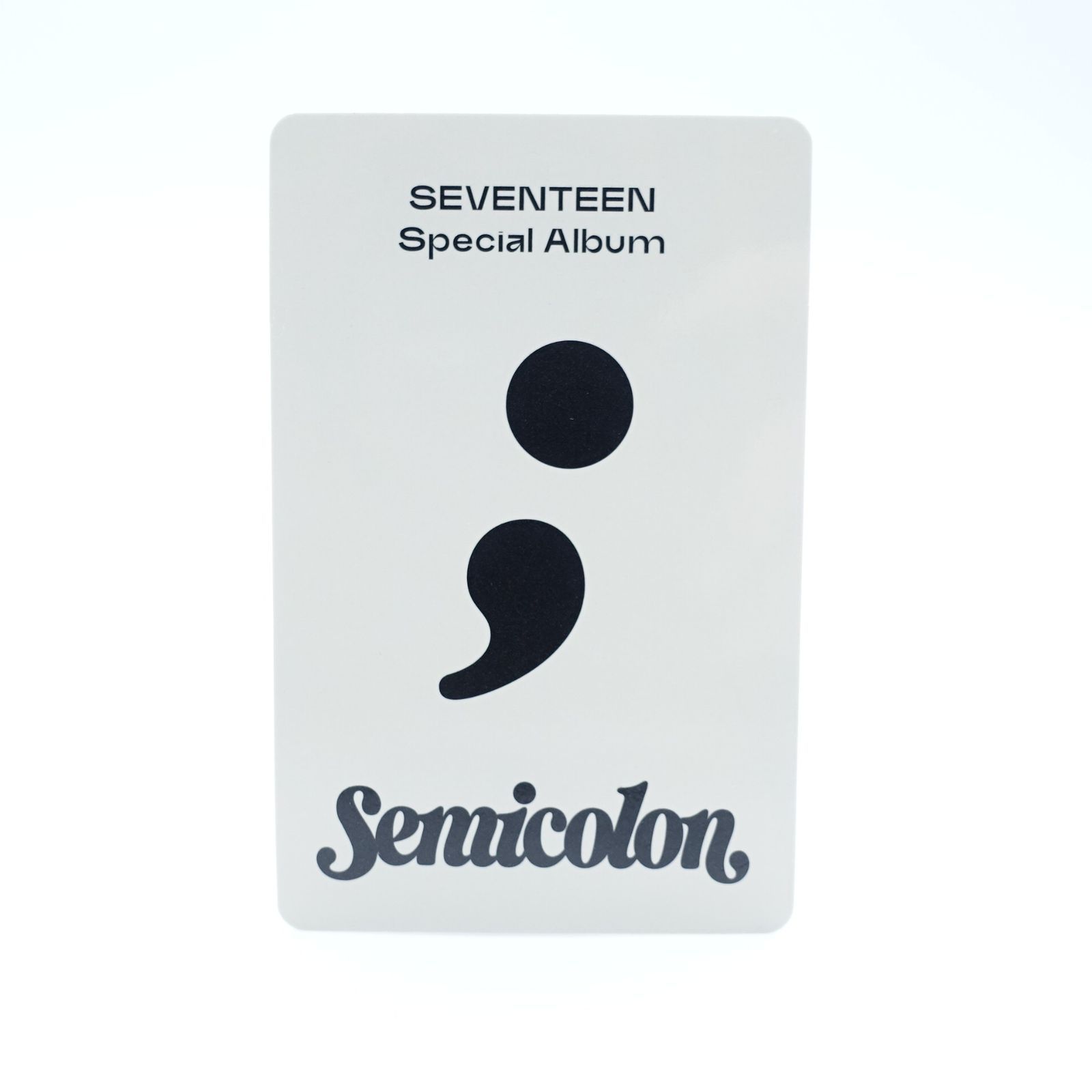 seventeen ディノDINO セブチ Semicolon セミコロン - メルカリ
