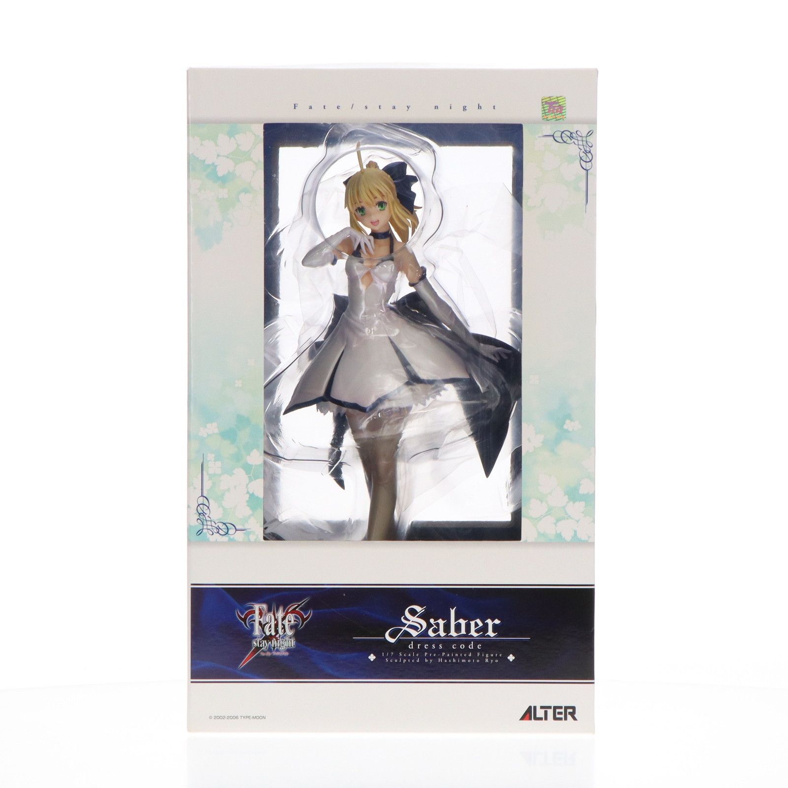 美品   Fate stay night   1/7 美品 Fate stay night 1/7