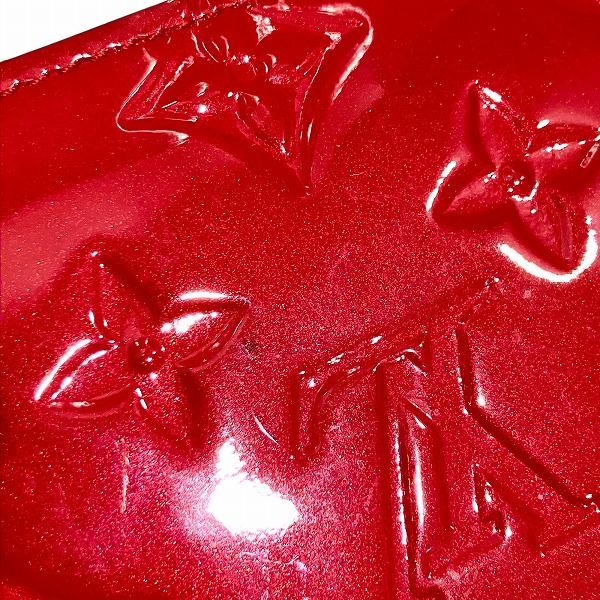 ルイヴィトン Louis Vuitton モノグラムヴェルニ ジッピーコインパース